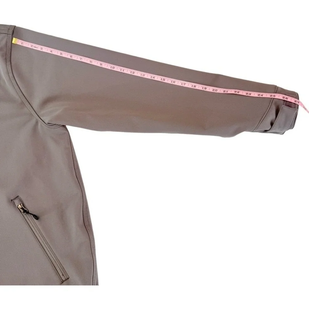 CARHARTT Rain‎ Defender Relaxed Fit Heavyweight Softshell Jacket Charcoal 2XL